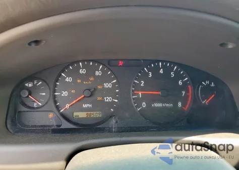 2004 Nissan Sentra 1.8 z USA, uszkodzony, nr VIN 3N1CB51D94L875823